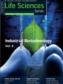 Sonderausgabe Going Public Magazin-Industrial Biotech